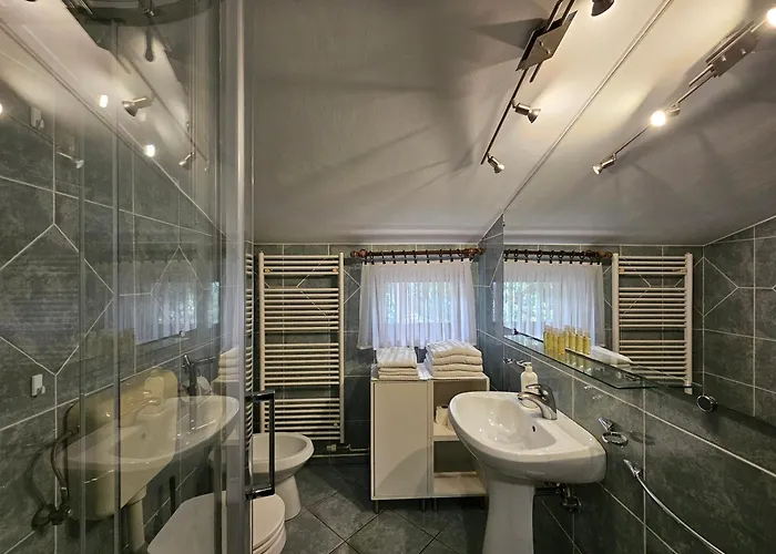 公寓 Nina With Private Terrace Tour As 卢布尔雅那