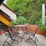 Apartment Nina Tour As Ljubljana With Private Terrace Under Castle Hill