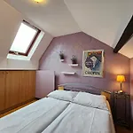 Apartment Nina Tour As Ljubljana With Private Terrace Under Castle Hill