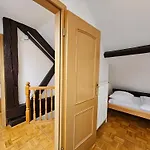 شقة Apartment Nina Tour As Ljubljana With Private Terrace Under Castle Hill *