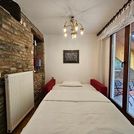 Apartment Nina Tour As Ljubljana With Private Terrace Under Castle Hill Appartement