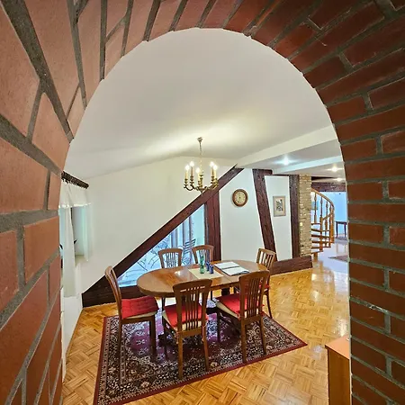 Apartment Nina Tour As Ljubljana With Private Terrace Under Castle Hill *