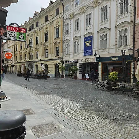 Apartment Nina With Private Terrace Tour As Ljubljana
