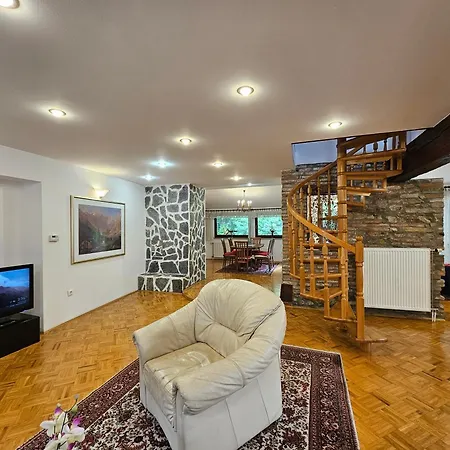 Apartment Nina Tour As Ljubljana With Private Terrace Under Castle Hill *