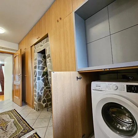 Nina Tour As With Private Terrace Under Castle Hill Appartement *