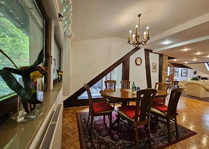 Nina With Private Terrace Tour As Apartamento Liubliana