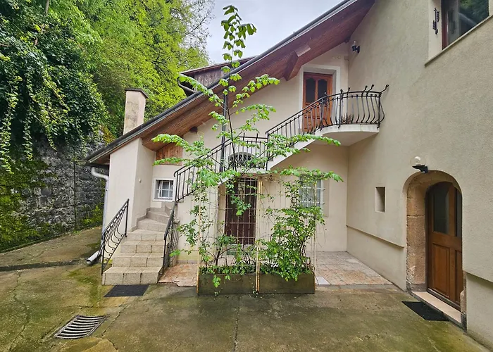 Apartamento Nina With Private Terrace Tour As Liubliana