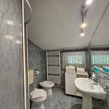 Appartement Nina With Private Terrace Tour As