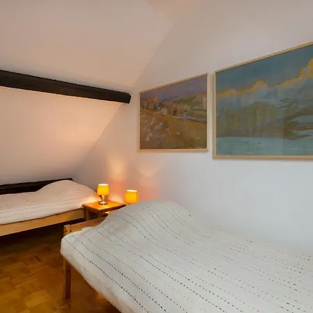 Appartement Nina With Private Terrace Tour As *